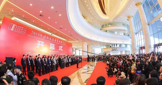 芒果体育轮胎携多款明星产品精彩亮相2018中国国际农业机械展览会