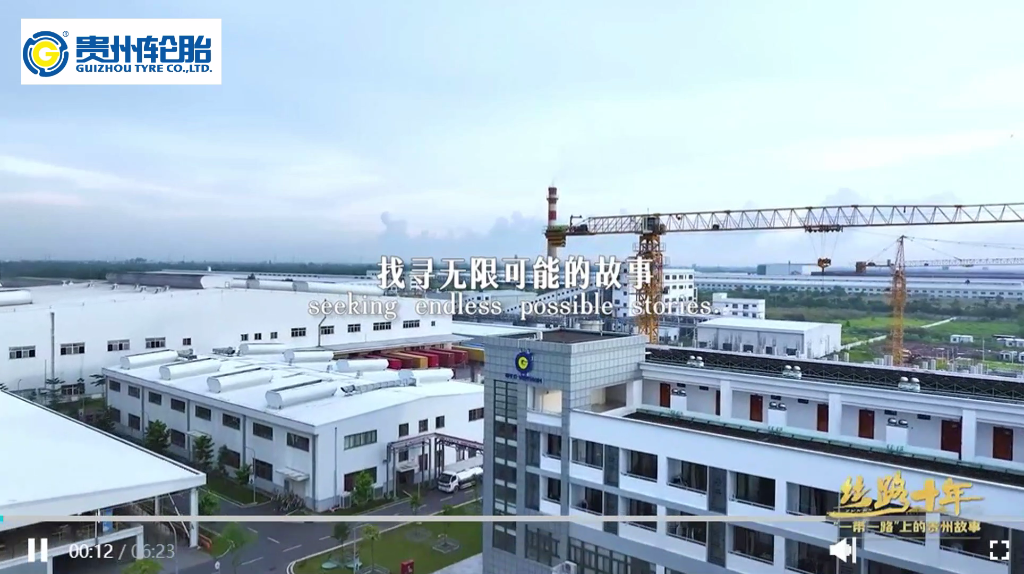 丝路故事｜从湄公河三角洲出发！芒果体育轮胎驶向“一带一路”