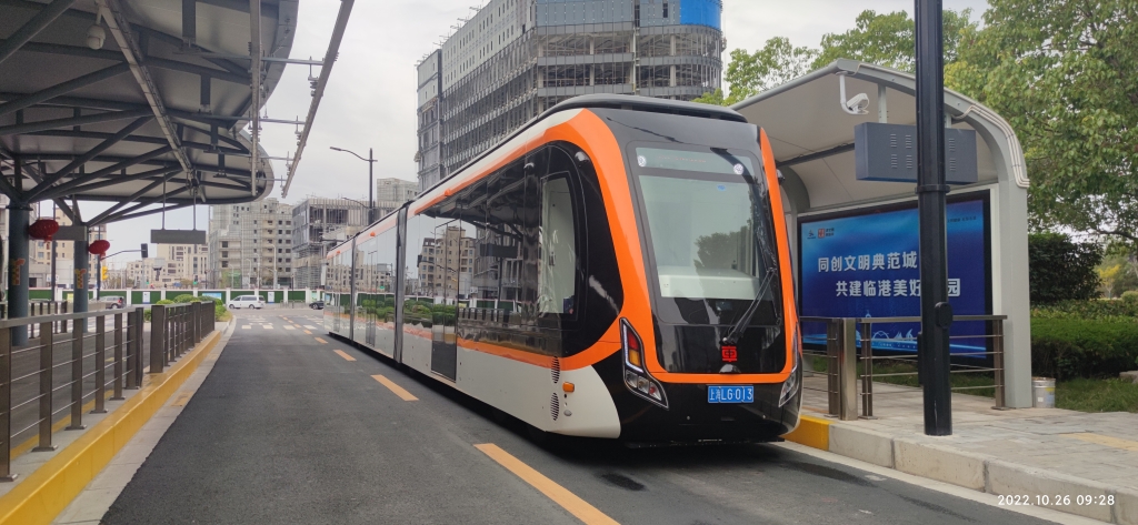 城市轨道交通——芒果体育轮胎提供更优的轮胎解决方案