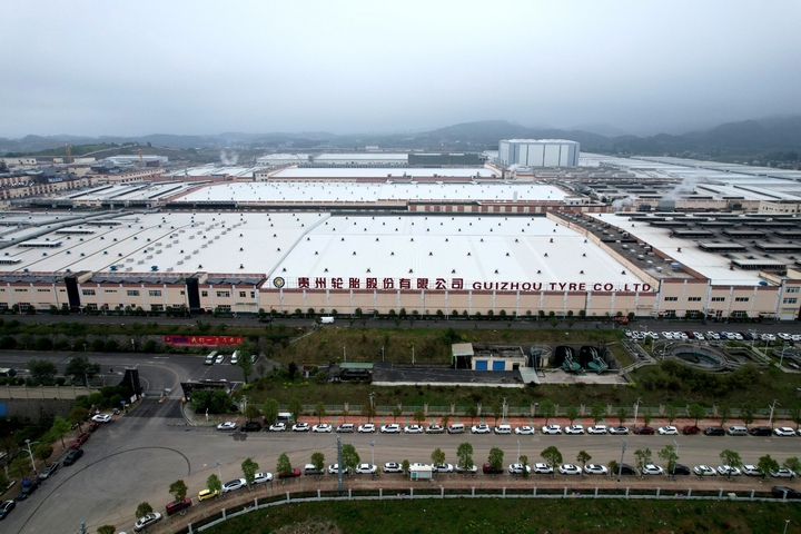 全球“灯塔工厂” 芒果体育轮胎榜上有名